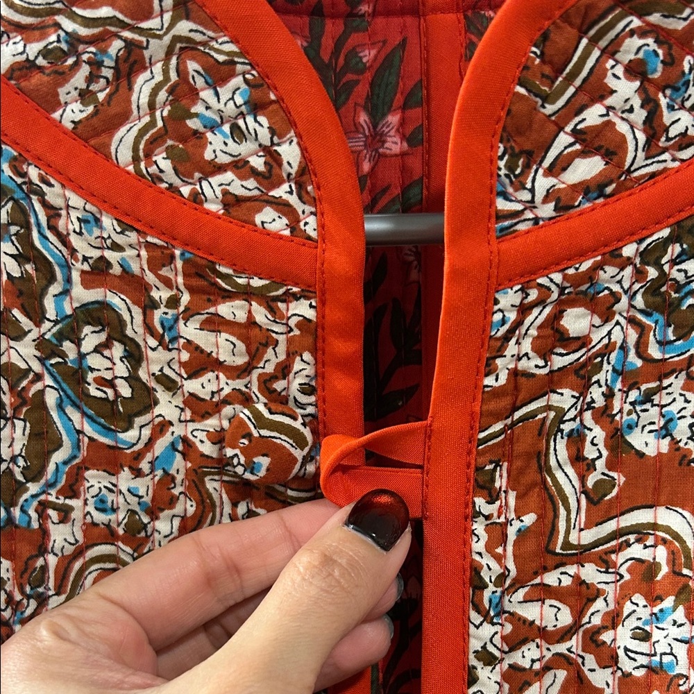 Reversible Women's Jacket - Picture 3 of 8